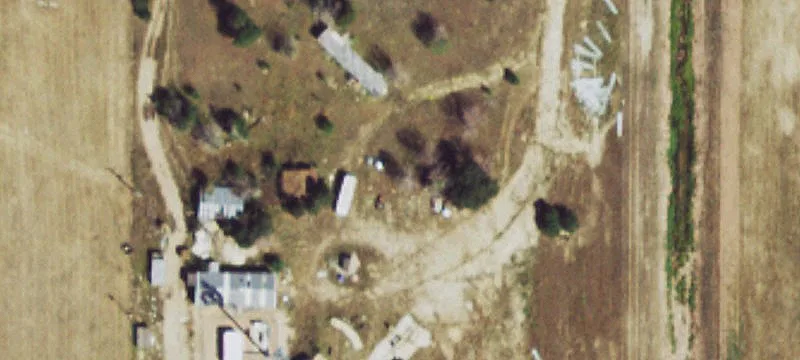 Corner Industrial Land with Water Rights