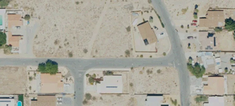 Oversized Residential Lot