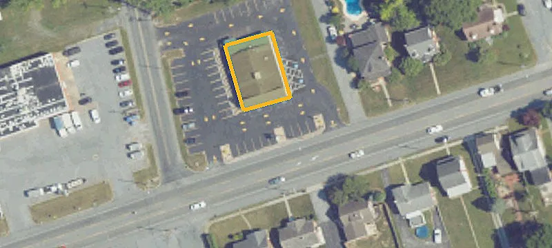 Retail Space with 11-Year Lease