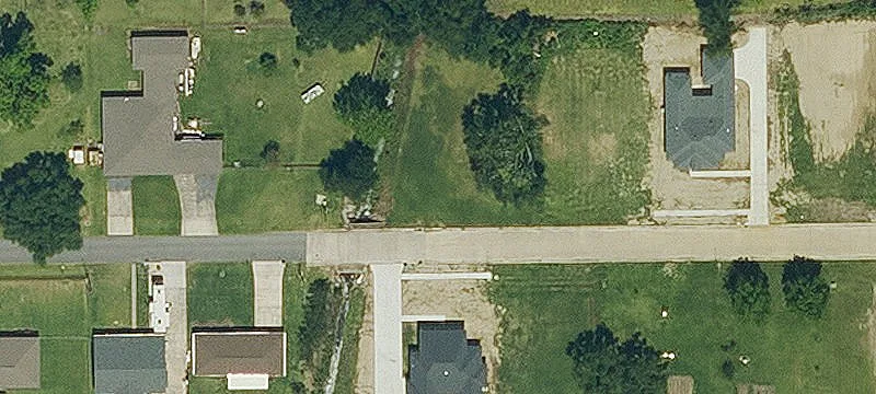 Residential Lot Adjacent to Canal