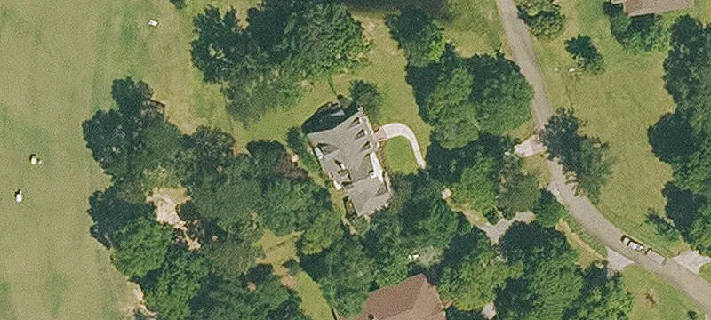 Golf Course Lot with Fairway Backing