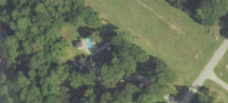Wooded Residential Homesite