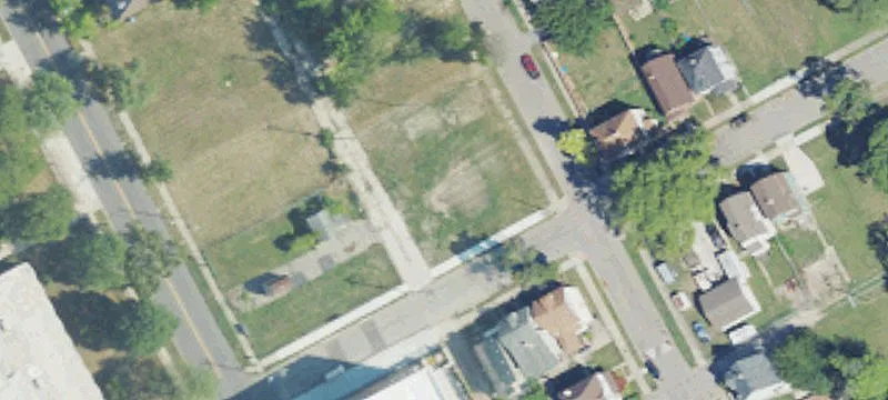 Vacant Redevelopment Land Site