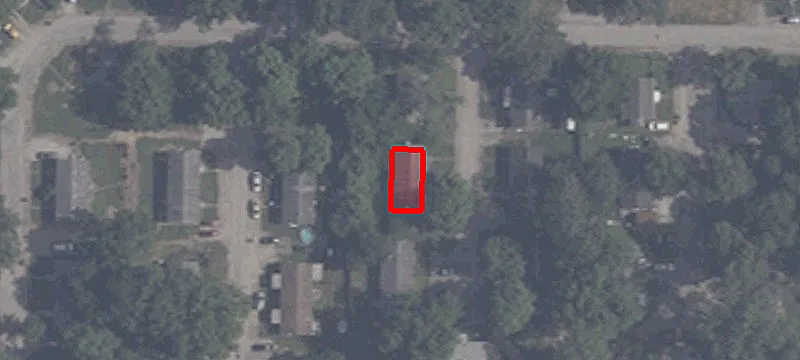 Duplex with Two 2BR Units