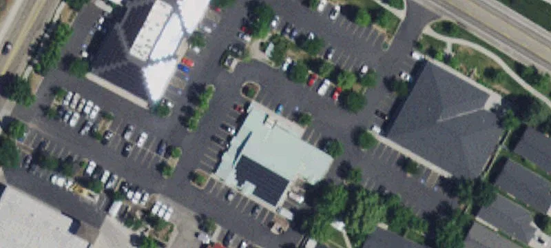 Multi-Tenant Single-Story Office Building
