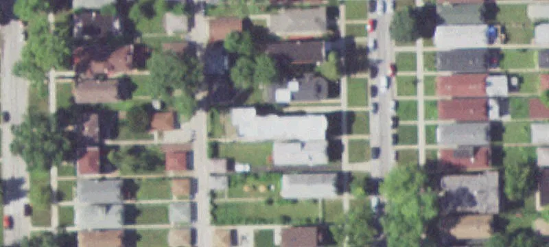 6-Unit Apartment Building