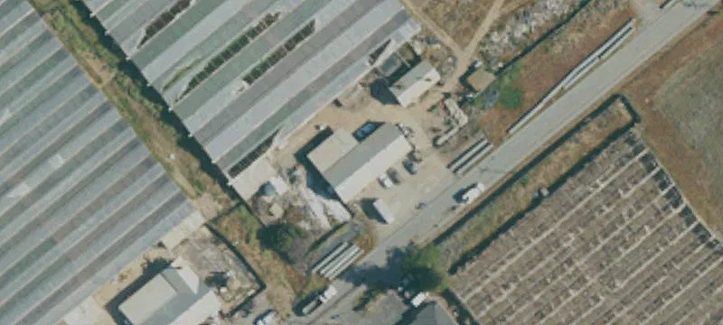 Agricultural Land with Barns and Homes