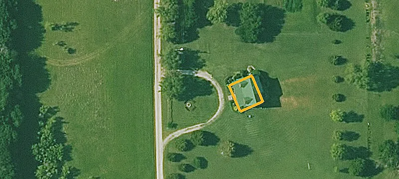 Country Acreage Tract with Flexibility