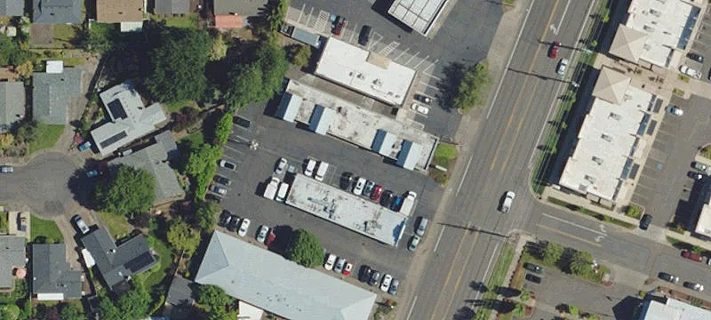 Corner Retail-Office Space