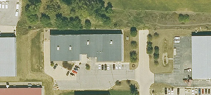 Net-Leased Industrial Warehouse