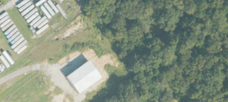 2021 Clear-Span Warehouse Building