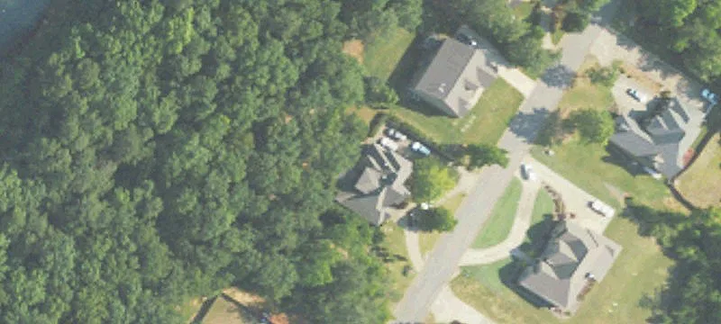 Gated Lake View Home Lot