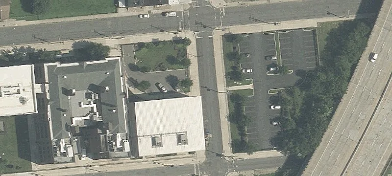 Waterfront Redevelopment Land