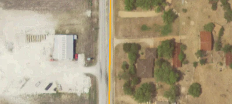 Leased Industrial Shop with Storage