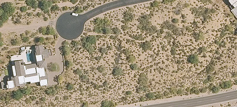 Residential Land Homesite