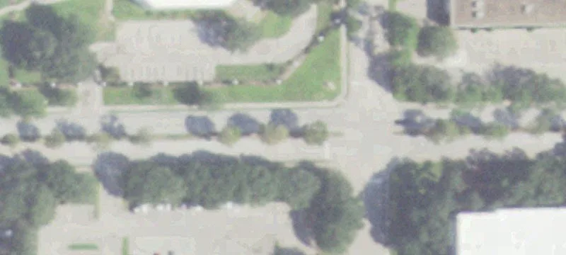 Industrial Facility with Large Footprint