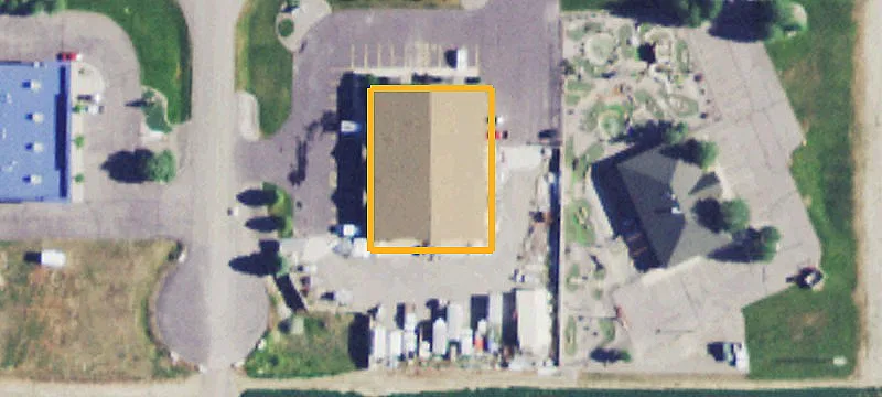 Leased Office-Flex Building