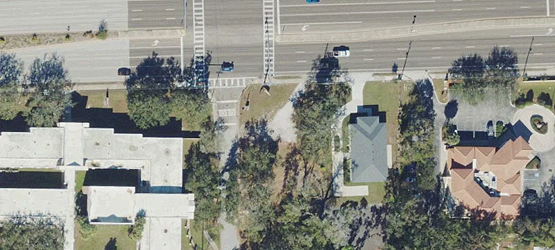 Commercial Land Parcel