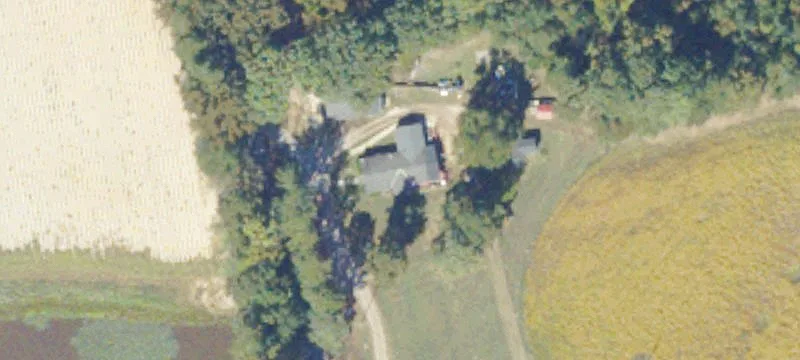 Mostly Open Residential Land