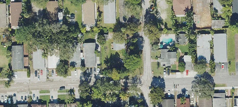 Permit-Ready Duplex Home Lot