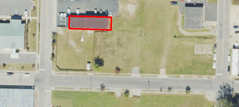 Cleared Development Land Tract