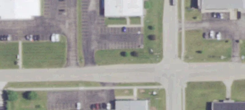 Manufacturing/Distribution Building
