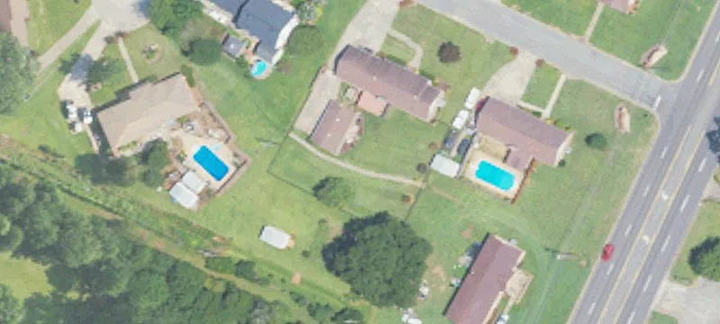 Residential Lot with Road Frontage