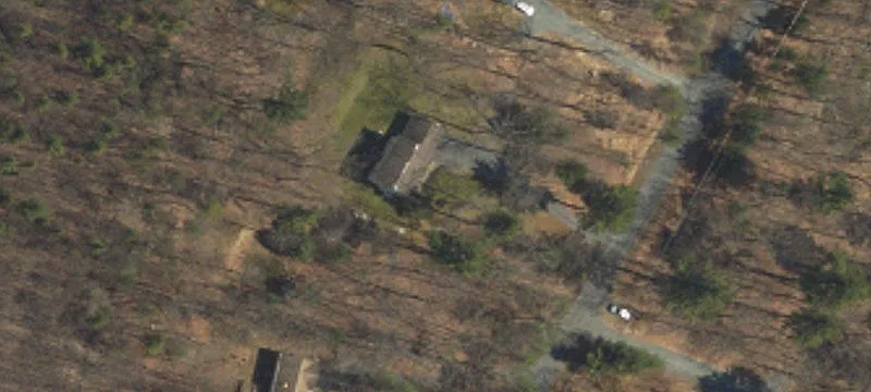Wooded Residential Land Parcel
