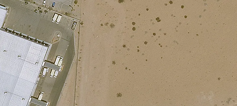 Industrial Land Parcel