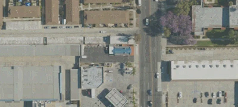 Freestanding Retail Building