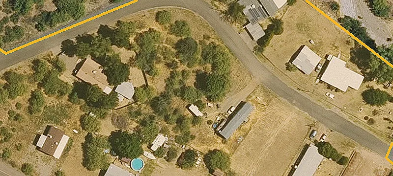 Residential Land Lot in Cordes Lakes