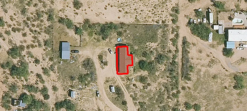 Hillside Ranch Land Parcel