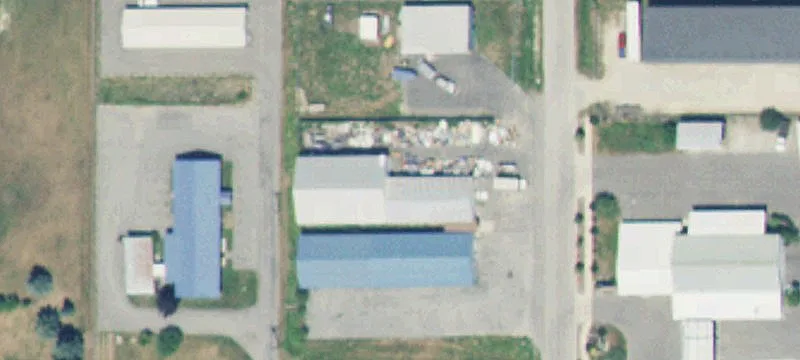 Industrial Flex Building with Four Units