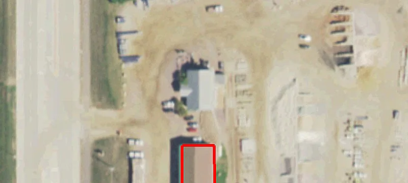 Entitled Commercial Development Land