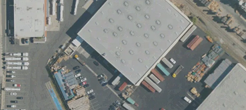 Freestanding Flex/Warehouse Building