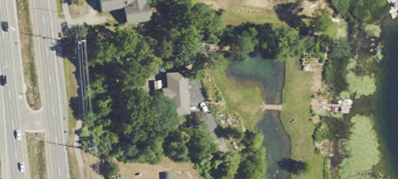 Waterfront Land Parcel