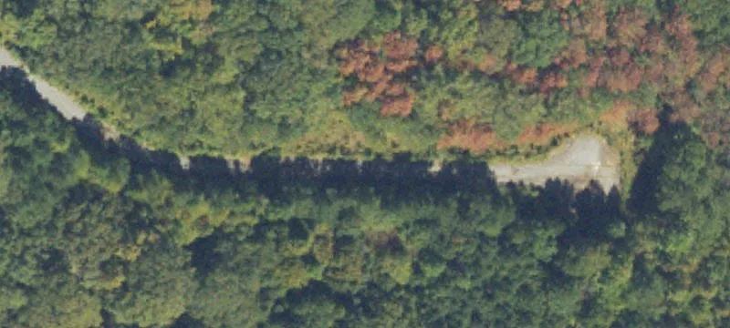 Developed Land with Paved Access