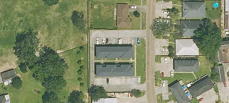 Two Townhome-Style Multifamily Buildings