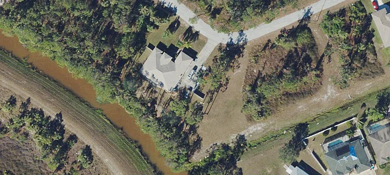 Freshwater Canal-Front Land Lot