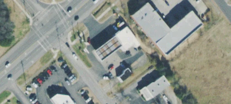 Freestanding Drive-Thru Restaurant