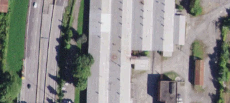 Industrial Land at Rail Transload