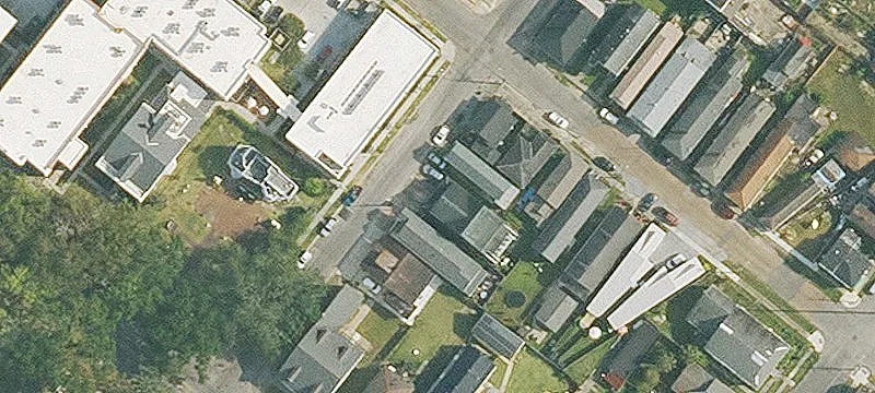 Raised-Basement Duplex with Private Yards