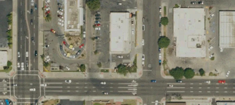 Freestanding Drive-Thru Restaurant