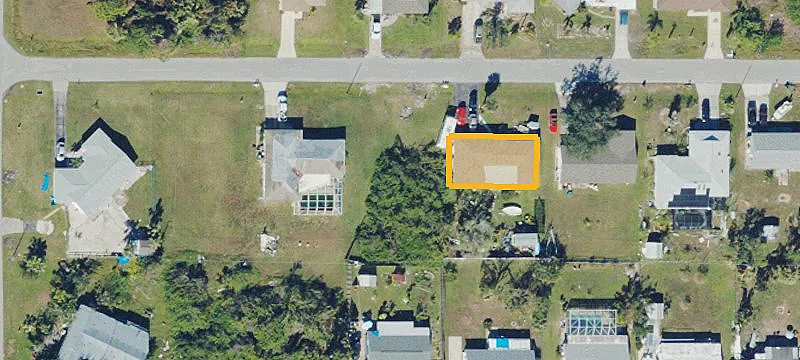 Single-Family Residential Building Lot