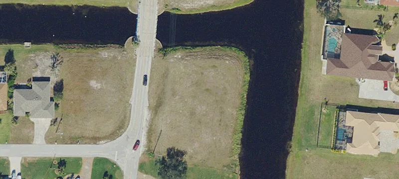 Waterfront Residential Lot