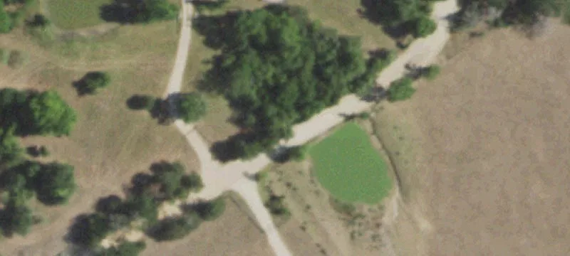 Wooded Recreational Ranch Tract