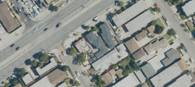 Quadplex with Vacant Owner Unit