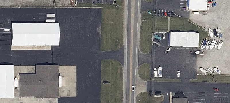 Industrial Land Site