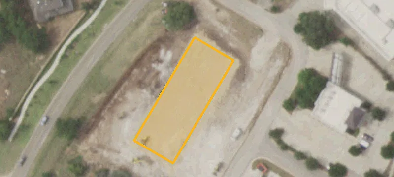 Commercial Land Parcel