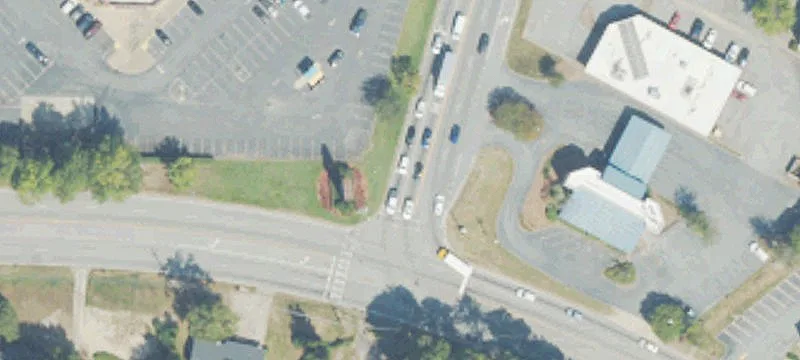 Commercial Land Lot in Business Park